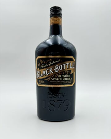 Gordon Graham's Black Bottle Blended Scotch Whisky