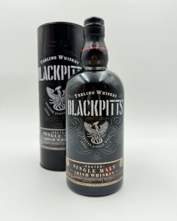 Teeling Blackpitts Irish whiskey
