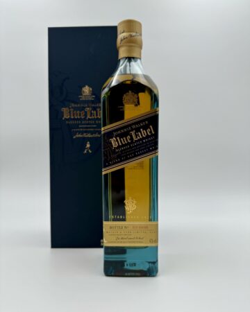 Blue Label Johnnie Walker