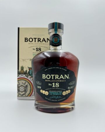Botran 18 ans