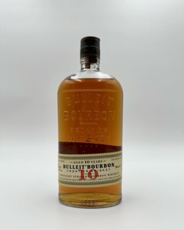 Bulleit Bourbon 10 ans