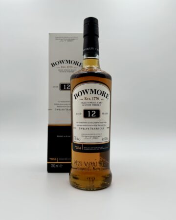 Bowmore 12 ans d'âge
