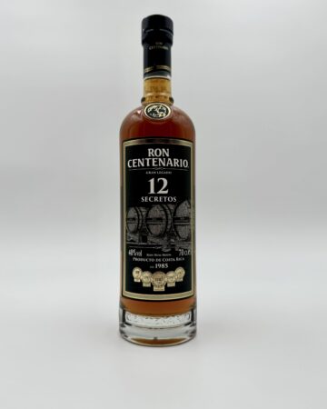 Ron Centenario 12 secretos
