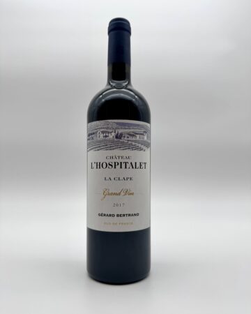 Château l'Hospitalet La clape | Gérard Bertrand