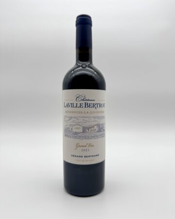 Château Laville Bertrou | Grand Vin Minervois La Livinière