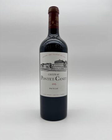 Château Pontet Canet | Pauillac Grand Cru
