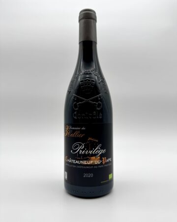 Privilège Châteauneuf-du-pape | Domaine des 3 Cellier
