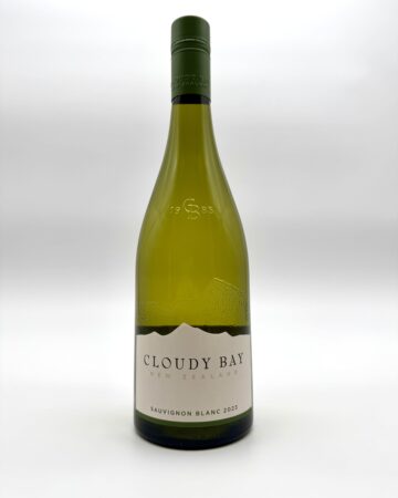 Cloudy Bay New Zealand