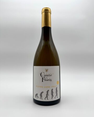 Pleine Lune blanc | Domaine Le Conte des Floris