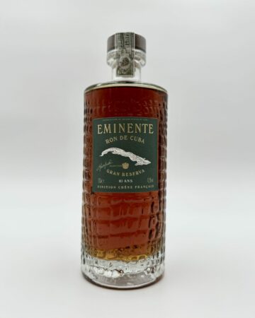 Eminente Gran Reserva 10 ans | Ron de Cuba