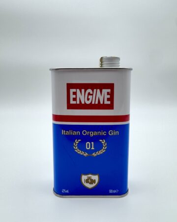 Engine | Italian Organic Gin