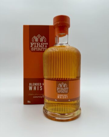 First spirits blended malt whisky