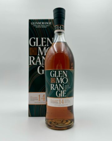 Glenmorangie The Quinta Ruban 14 ans