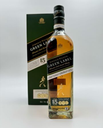 Green Label Johnnie Walker | 15 ans