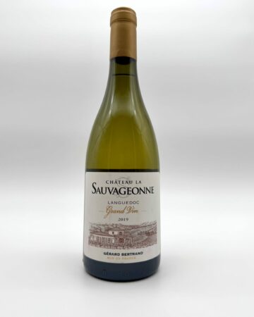 Château La Sauvageonne Blanc | Gérard Bertrand