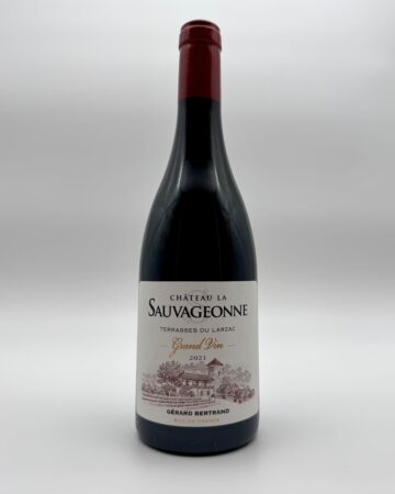 Château La Sauvageonne Rouge | Gérard Bertrand
