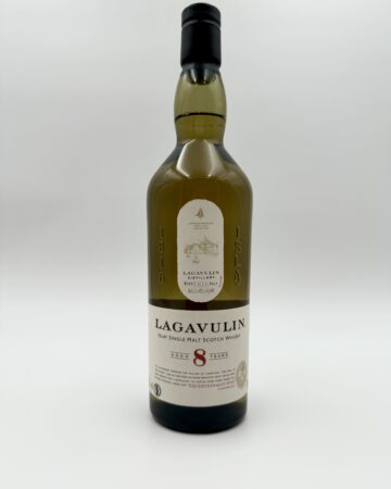 Lagavulin 8 ans | Islay Single Malt