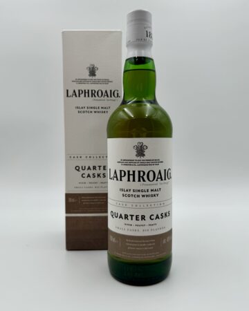Laphroaig Quarter cask Islay single malt