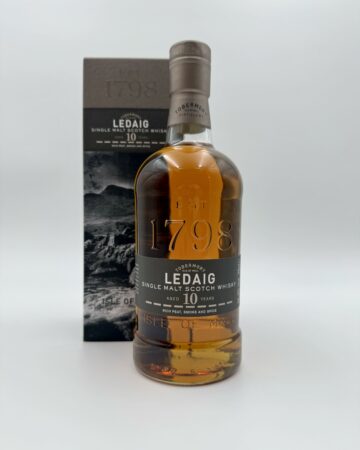 Ledaig 10 ans Un-chillfiltered | Whisky ecossais