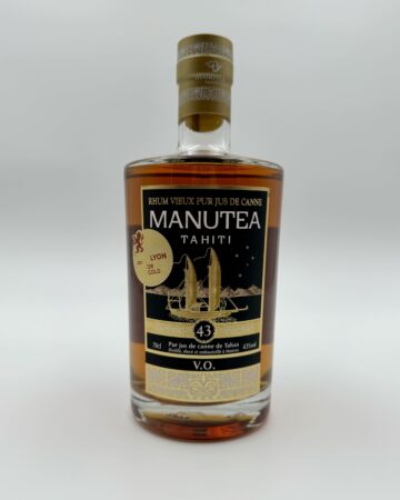 Manutea VO | Rhum Tahiti
