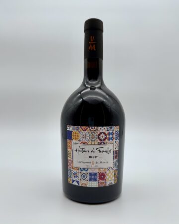 Maury Grenat "Histoire de Famille" | Les vignerons de Maury