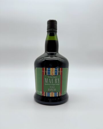 Maury Tuilé "Rancio" | Les Vignerons de Maury