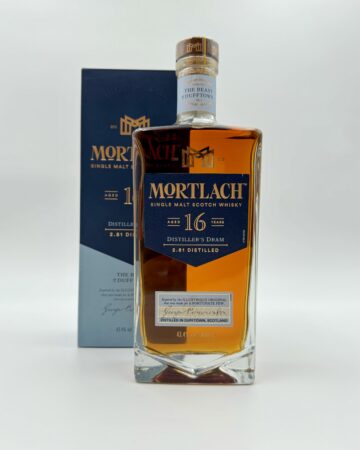Mortlach 16 ans Single Malt | Whisky Ecossais