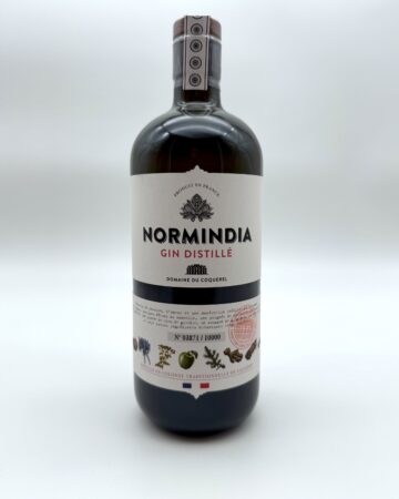 Normindia | Gin distillé Domaine du Coquerel