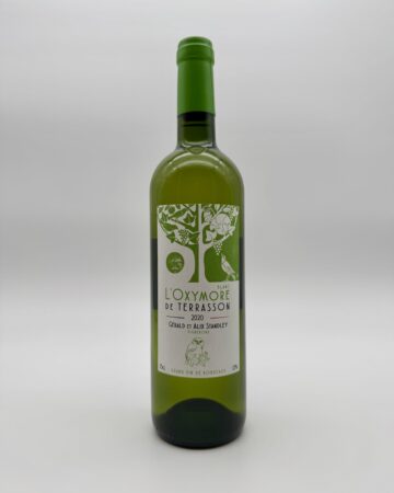 Oxymore blanc | Château Terrasson 2020