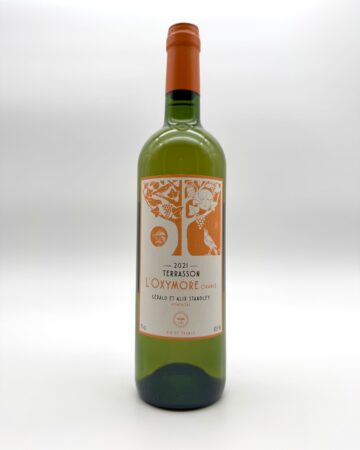 Oxymore orange | Château Terrasson