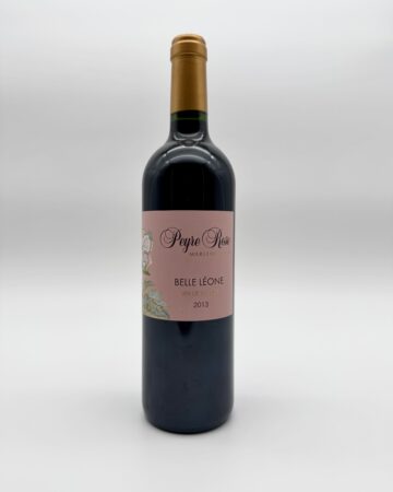 Peyre Rose | Belle Léone 2013