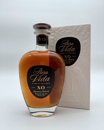 Pura Vida XO | Rhum de Costa Rica
