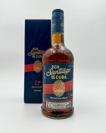 Santiago de Cuba 11 ans | Rhum cubain