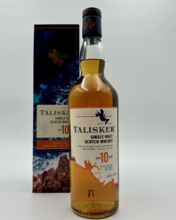 Talisker 10 ans | Whisky écossais