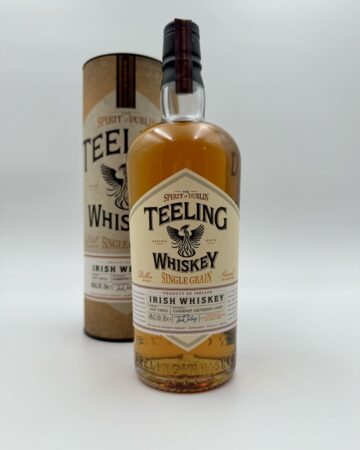 Teeling Single Grain | Whiskey Irlandais
