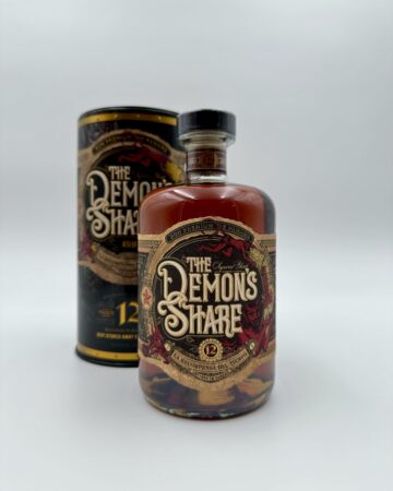The Demon's Share 12 ans | Rhum du Panama