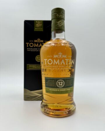 Tomatin 12 ans | Whisky Ecossais Highlands