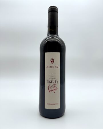 Viatge Maury Grenat | Domaine Semper