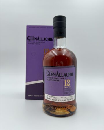 The GlenAllachie 12 ans