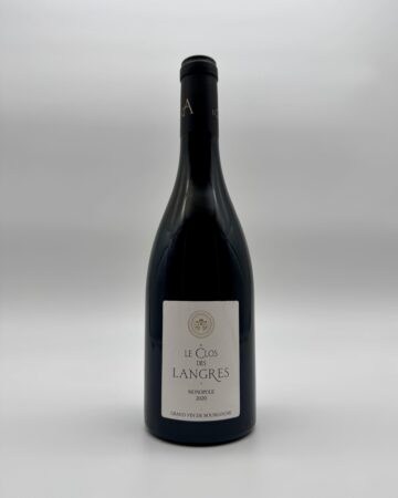 Le clos des Langres | Monopole Côte de Nuits villages