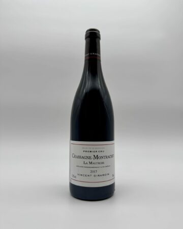 Chassagne-Montrachet 1er cru | domaine Vincent Girardin