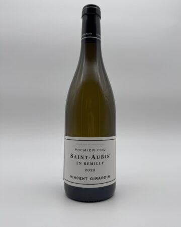 Saint Aubin en Remilly | Domaine Vincent Girardin