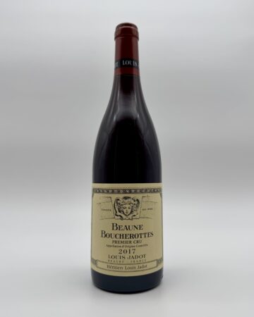 Beaune Boucherottes 1er Cru | Héritiers Louis Jadot