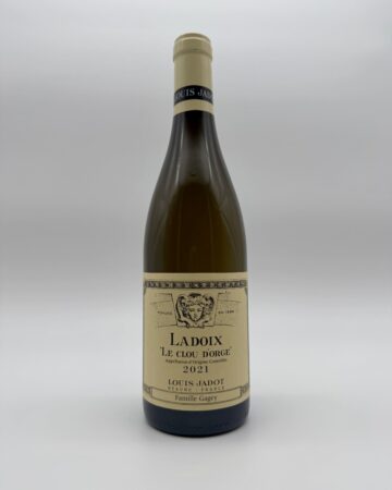 Ladoix "Le clou d'Orge" | Jadot-Famille Gagey