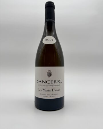Sancerre blanc "Les Monts Damnés" | Domaine Bailly-Reverdy