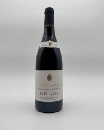 Sancerre rouge "La Mercy Dieu" | Domain Bailly-Reverdy