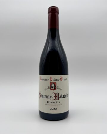 Santenay-Maladière | Domaine Prieur-Brunet