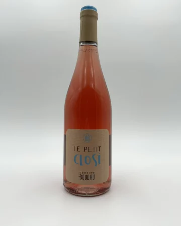Le Petit Closi rosé | Domaine Boudau