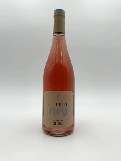 Le Petit Closi rosé | Domaine Boudau