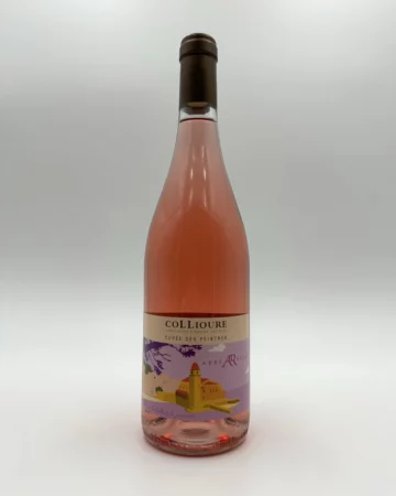 Cuvée des Peintres rosé | Cave de l'Abbé Rous